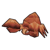 Copper Crab
